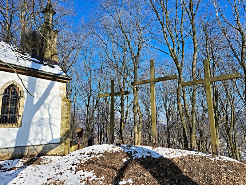 25_TŘI KŘÍŽE A KAPLE KALVÁRIE