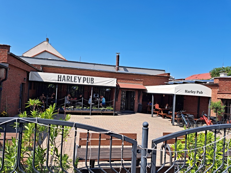 38_OTROKOVICE Pivovar Restaurace Muzeum_HARLEY PUB  