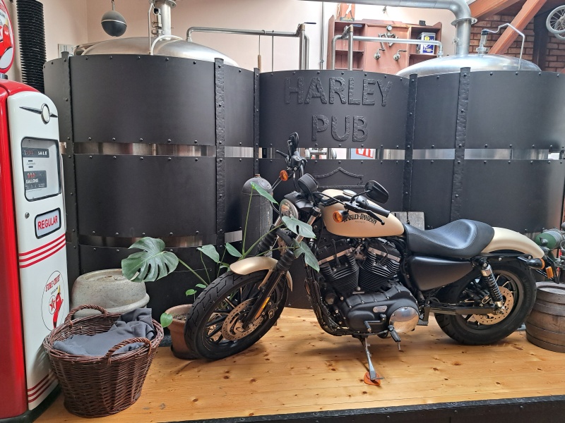 39_Pivovar Restaurace Muzeum_HARLEY PUB 